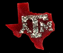 Load image into Gallery viewer, Texas A&amp;M Freshie - Car Air Freshener