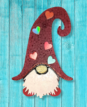 Load image into Gallery viewer, Valentine Gnome Freshie - Car Air Freshener
