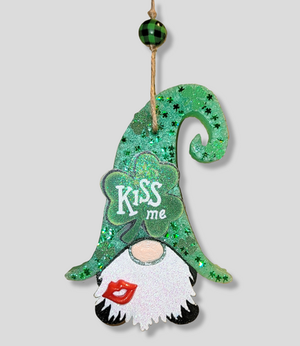 St. Patrick's Day Gnome Freshie