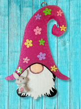 Load image into Gallery viewer, Spring/ Easter Gnome Freshie
