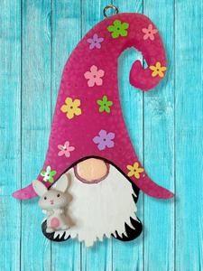 Spring/ Easter Gnome Freshie