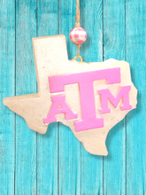 Load image into Gallery viewer, Texas A&amp;M Freshie - Car Air Freshener
