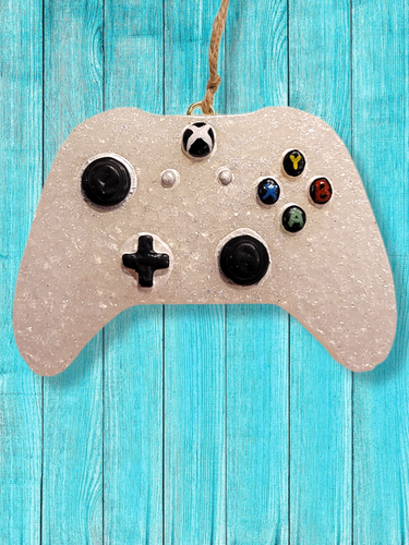 XBOX Controller Freshie - Car Air Freshener