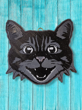 Load image into Gallery viewer, Cat Face Freshie- Car Air Freshener