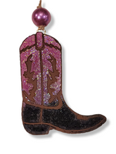 Load image into Gallery viewer, Cowboy Boot Freshie - Aromie