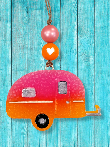 RV Camper -Freshie- Car Air Freshener