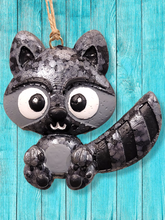 Load image into Gallery viewer, Raccoon Freshie - Air Freshener