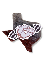 Load image into Gallery viewer, Magnolia School Spirit of Texas Freshie - Car Air Freshener