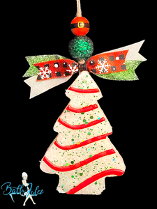Christmas Holiday Themed Car Freshies - Air Fresheners