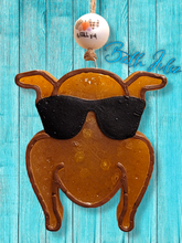 Load image into Gallery viewer, Monica&#39;s Turkey Freshie- Car Air freshener