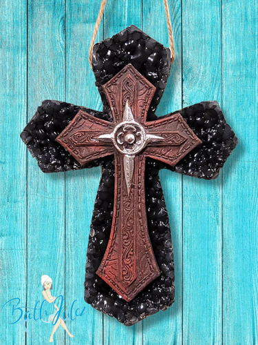 Large Cross Shaped Air Freshener