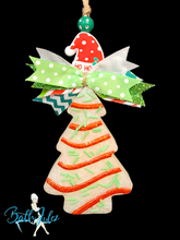 Load image into Gallery viewer, Christmas Holiday Themed Car Freshies - Air Fresheners