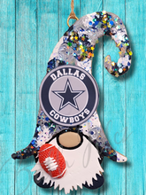 Load image into Gallery viewer, Summer / Sports Themed Gnome Freshie - Car Air Freshener