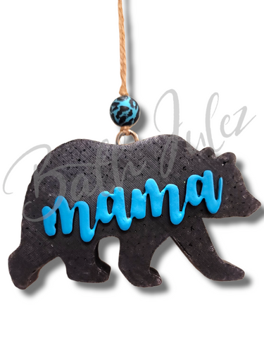 Mama Bear Car Freshie- Air Freshener