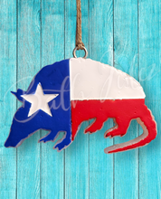 Load image into Gallery viewer, Texas Armadillo Freshie - Car Air Freshener