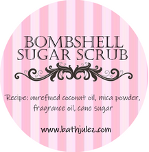 Load image into Gallery viewer, Bombshell sugar scrub