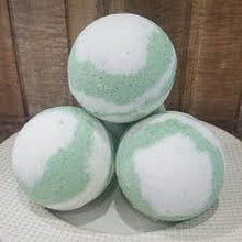 Load image into Gallery viewer, Eucalyptus Bath Bomb