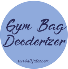Load image into Gallery viewer, Gym Bag Deoderizer