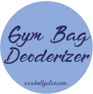 Gym Bag Deoderizer