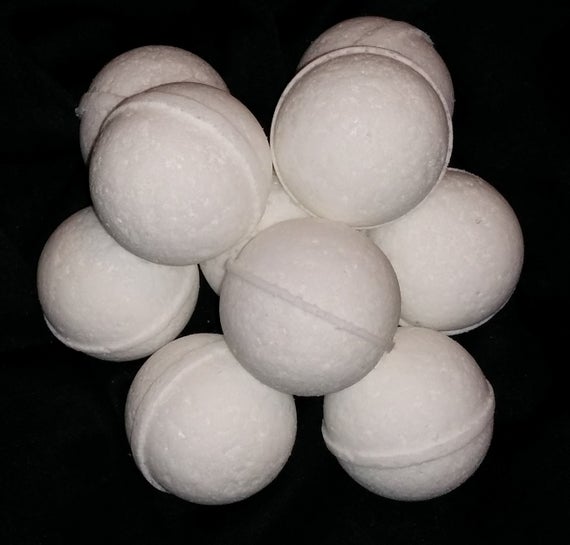 Muscle Relief Bath Bomb